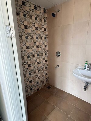 Bathroom in 3 BHK Apartment at Brigade El Dorado, Bagaluru – for Sale