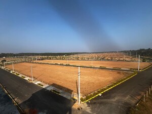 Plot Area in  Plot at Channarayapatna – for Sale