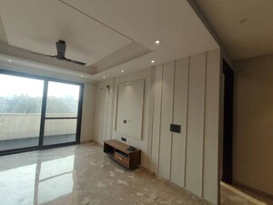 Building Lobby in 3 BHK Builder Floor at Adani Samsara Ivana, Sector 63 – for Sale