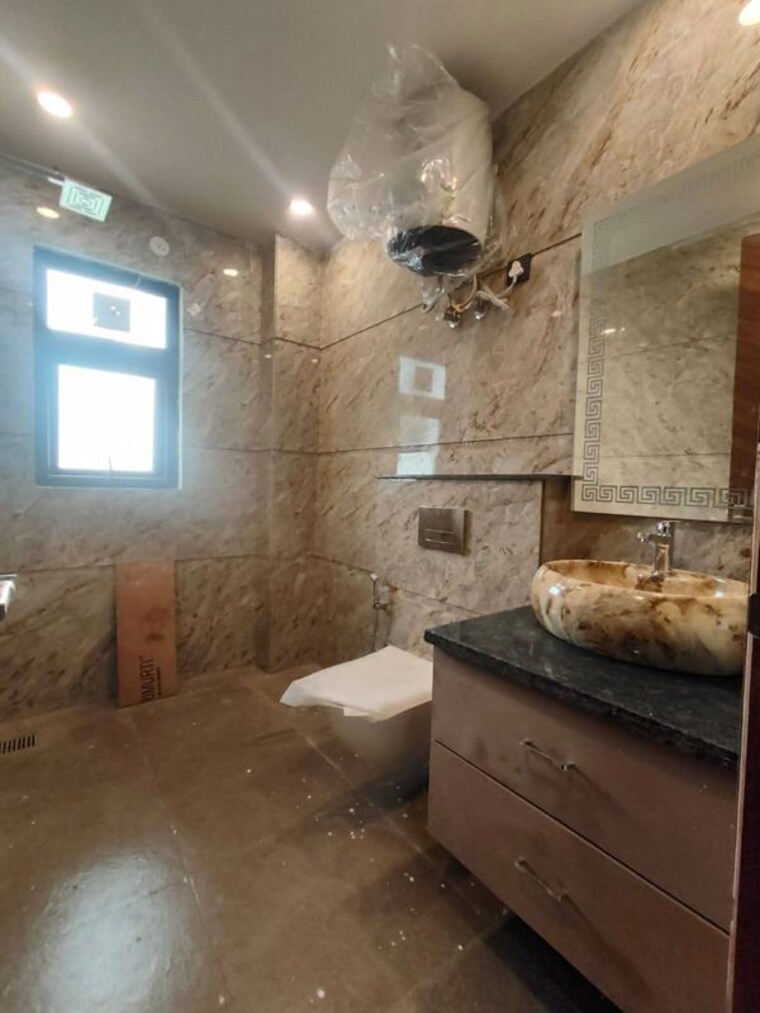 Bathroom, adani-samsara-ivana 3 Bedroom 2412 Sq.Ft. Builder Floor In Sector 63 Gurgaon 10228251