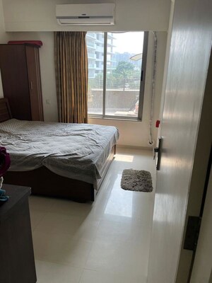 Living Room in 3 BHK Apartment at Vishwanath Samam, Shela – for Rent