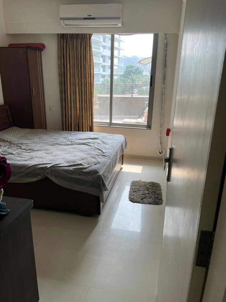 Living Room, vishwanath-samam 3 Bedroom 1500 Sq.Ft. Apartment In Shela Ahmedabad 10228243