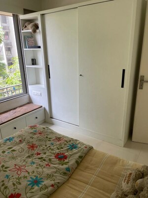 Room in 3 BHK Apartment at Vishwanath Samam, Shela – for Rent