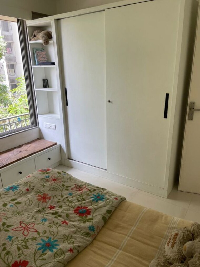 Room, vishwanath-samam 3 Bedroom 1500 Sq.Ft. Apartment In Shela Ahmedabad 10228243