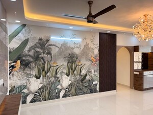 Furnished Amenities in 2 BHK Apartment at Brigade Cornerstone Utopia Halcyon, Varthur – for Rent