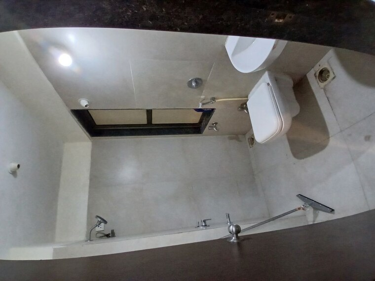 Bathroom, conwood-astoria 1 Bedroom 750 Sq.Ft. Apartment In Goregaon East Mumbai 10228260