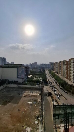 4 BHK Apartment – Exterior View View at Wakad - for Rent