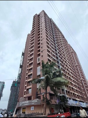 2 BHK Apartment For Rent in JSB Nakshatra Veda, Vasai East