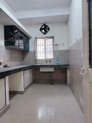 Kitchen in 3 BHK Apartment at Vasant Kunj – for Sale