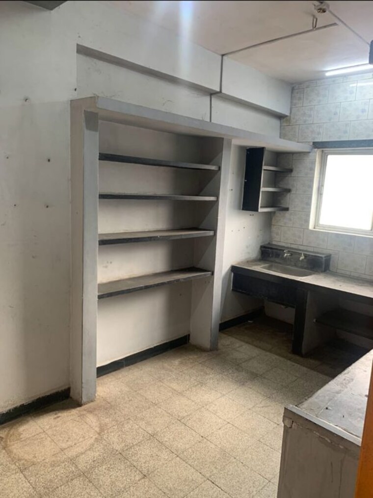 Kitchen, warnali 2 Bedroom 1000 Sq.Ft. Apartment In Warnali Sangli 10228275