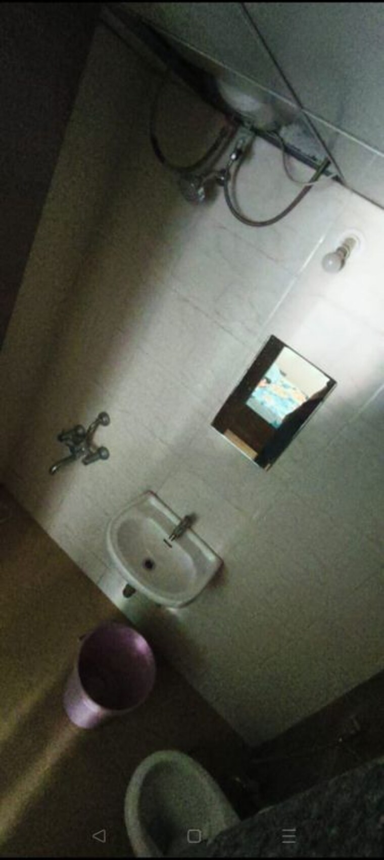 Bathroom, adi-w-57 2 Bedroom 752 Sq.Ft. Apartment In Wakad Pune 10228253