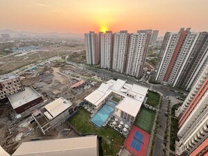 2 BHK Apartment For Rent in Lodha Codename Premier, Dombivli East