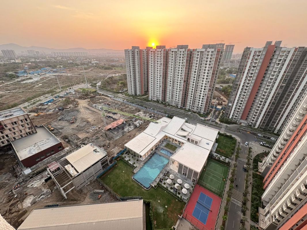 2 BHK + Pooja Room Apartment For Rent in Lodha Codename Premier