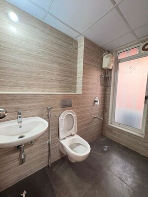 Attached Bathroom in 2 BHK Apartment at Lodha Codename Premier, Dombivli East – for Rent