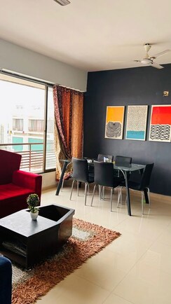 3 BHK Apartment For Rent in Aaryan Gloria