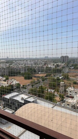 3 BHK Apartment – Exterior View View at Aaryan Gloria, South Bopal - for Rent