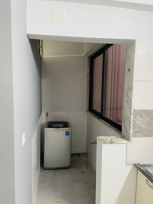 Kitchen in 3 BHK Apartment at Aaryan Gloria, South Bopal – for Rent