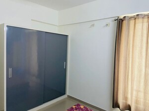 Bedroom in 3 BHK Apartment at Aaryan Gloria, South Bopal – for Rent