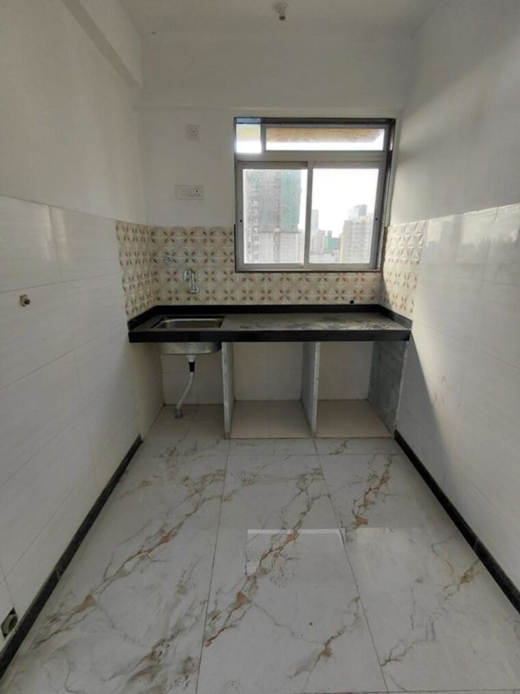 Kitchen, tilak nagar 1 Bedroom 430 Sq.Ft. Apartment In Tilak Nagar Mumbai 10213334