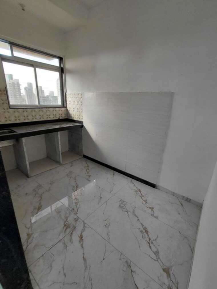 Kitchen, tilak nagar 1 Bedroom 430 Sq.Ft. Apartment In Tilak Nagar Mumbai 10213334