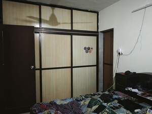 Kitchen in 3 BHK Apartment at Maharaja Retreat CHS, Goregaon East – for Rent