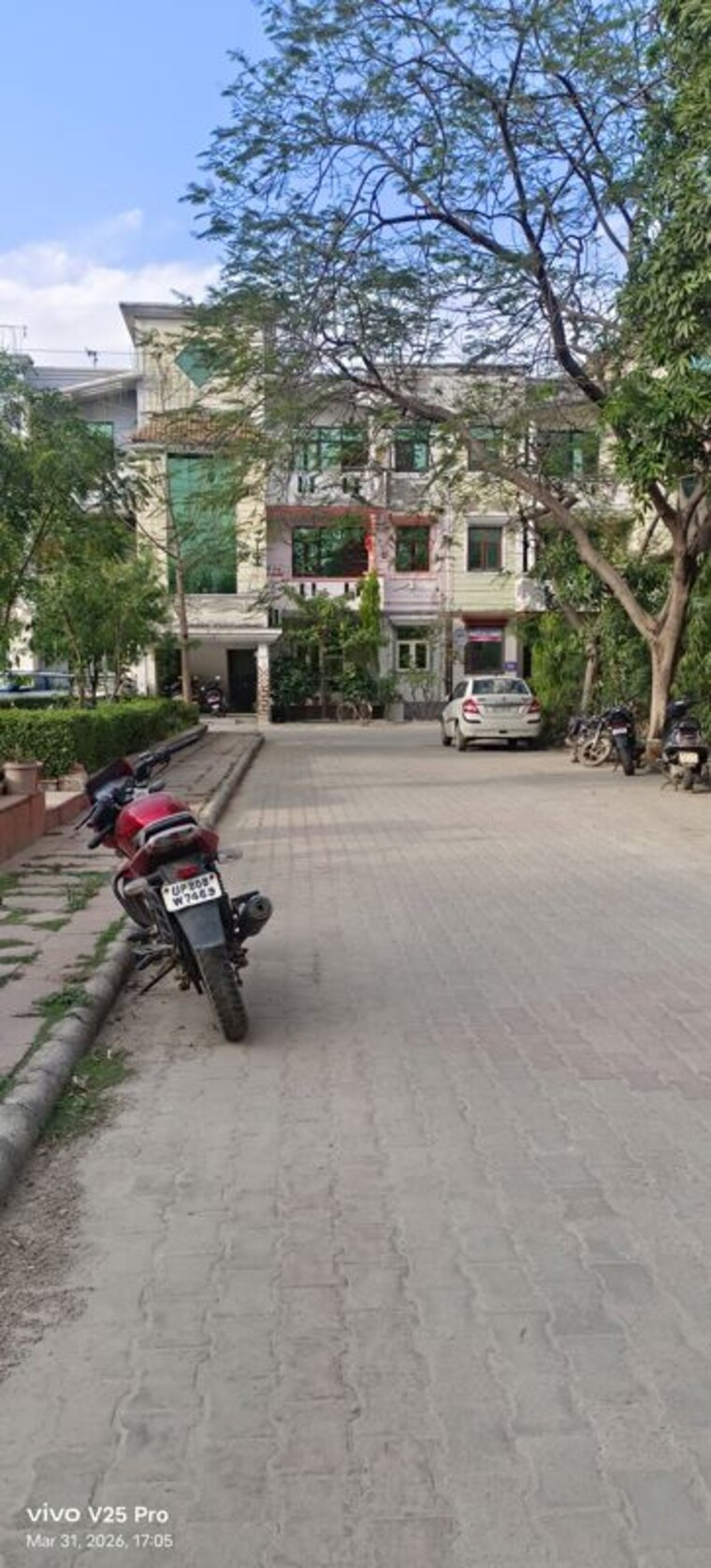 Exterior View, sikandra  150 Sq.Yd. Plot In Sikandra Agra 10228282