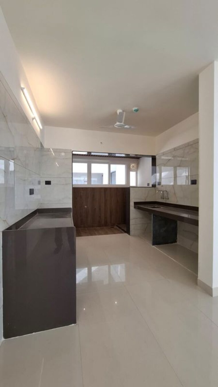Kitchen, wakad 4 Bedroom 1515 Sq.Ft. Apartment In Wakad Pune 10228277