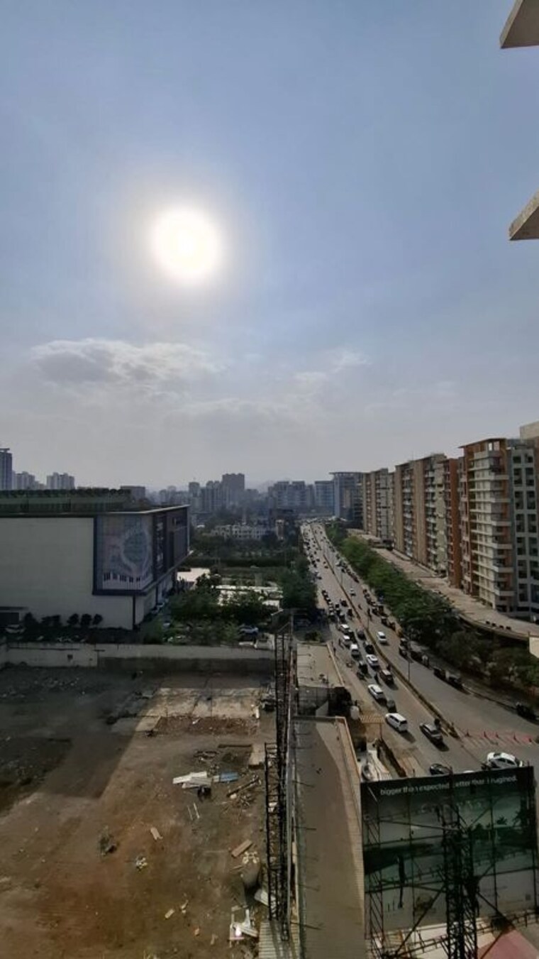 Exterior View, wakad 4 Bedroom 1515 Sq.Ft. Apartment In Wakad Pune 10228277