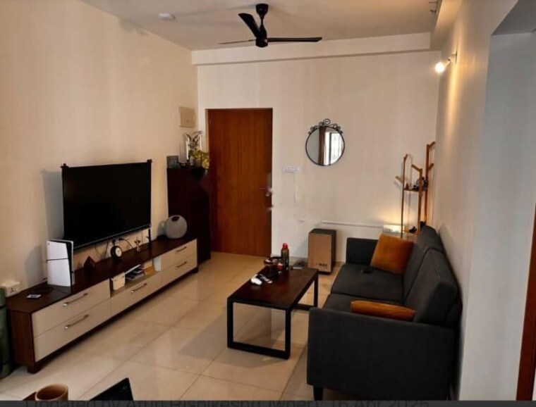 Living Room, arvind-bel-air 3 Bedroom 1530 Sq.Ft. Apartment In Yelahanka Bangalore 10228284