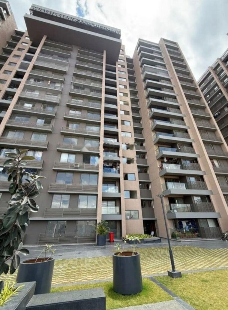 Exterior View, arvind-bel-air 3 Bedroom 1530 Sq.Ft. Apartment In Yelahanka Bangalore 10228284