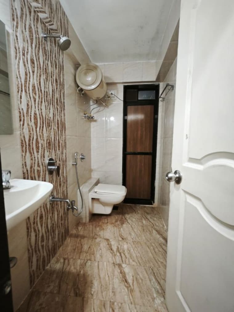 Bathroom, mm-spectra 2 Bedroom 960 Sq.Ft. Apartment In Chembur Mumbai 10228280