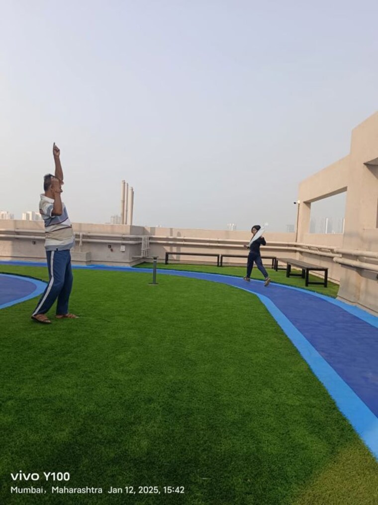 Swimming Pool, satyam-tower-kandivali-east Studio 350 Sq.Ft. Apartment In Kandivali East Mumbai 10228288