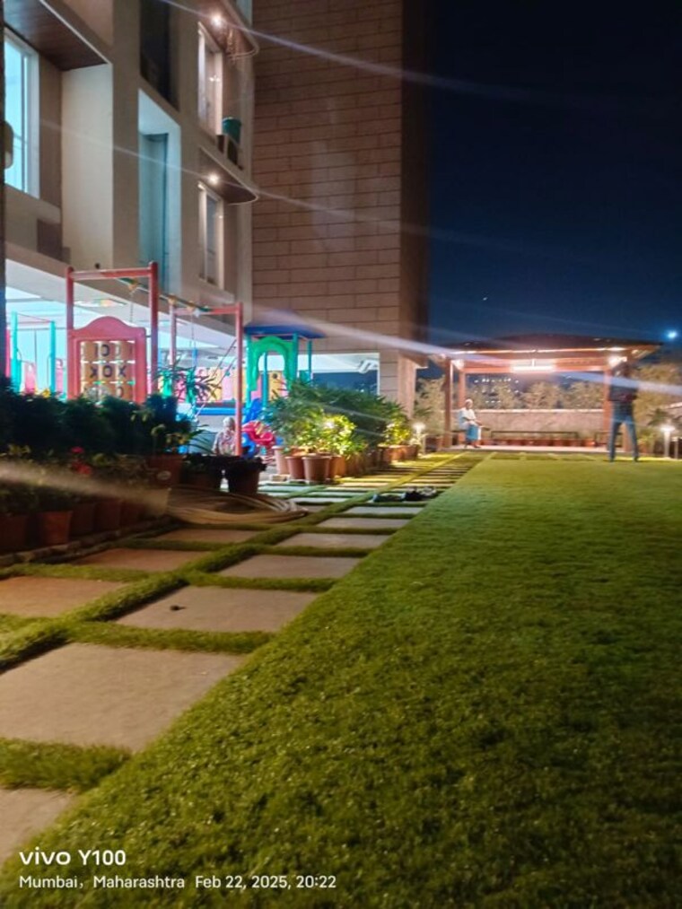 Exterior View, satyam-tower-kandivali-east Studio 350 Sq.Ft. Apartment In Kandivali East Mumbai 10228288