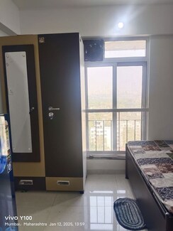 StudioApartment For Rent in Satyam Tower Kandivali East