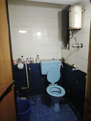 Master Bedroom in 2 BHK Apartment at Divya Stuti CHS, Goregaon East – for Rent