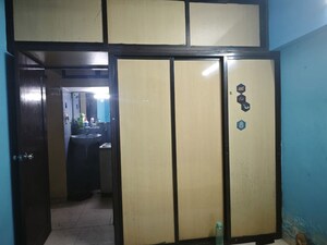 Building Lobby in 2 BHK Apartment at Divya Stuti CHS, Goregaon East – for Rent