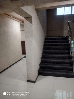 Staircase in 1 BHK Apartment at Global Prestige, Vasai East – for Rent