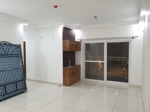 Living Room in 3 BHK Apartment at Brigade El Dorado, Bagaluru – for Rent