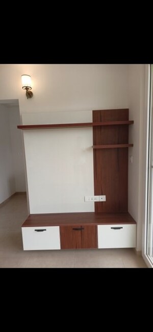 Room in 2 BHK Apartment at Bhartiya City Nikoo Homes II, Thanisandra Main Road – for Rent