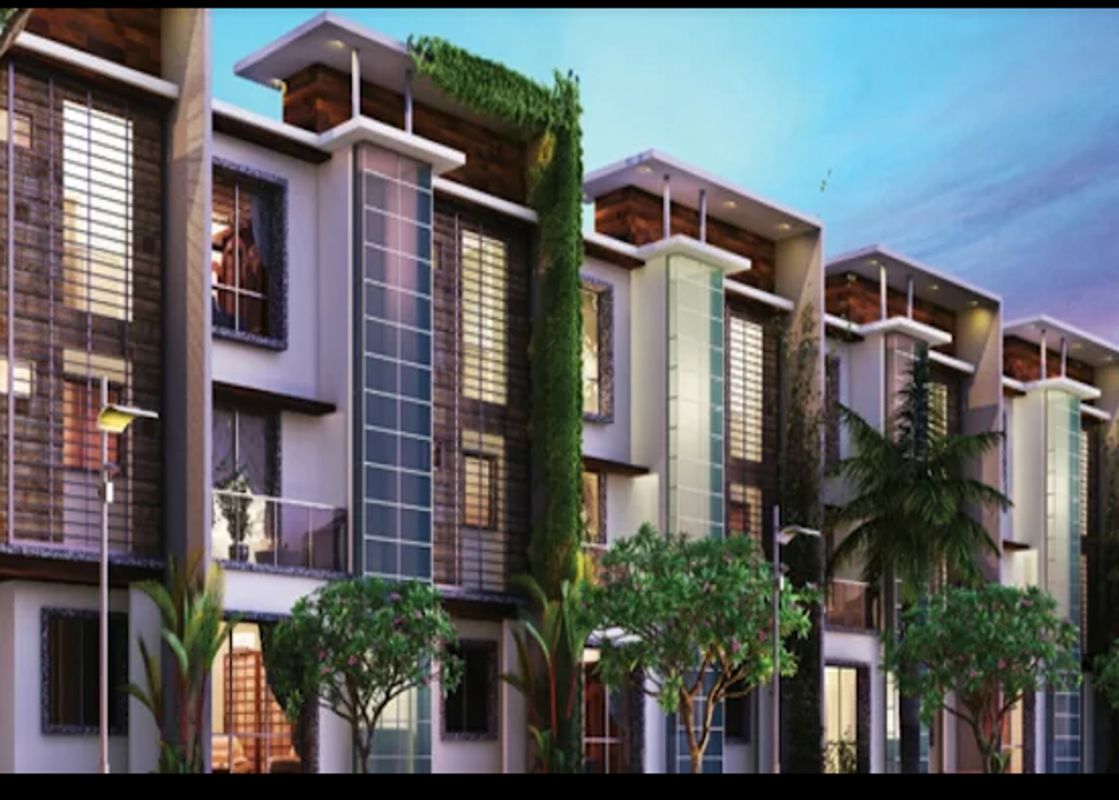 4 BHK + Pooja Room 5000 Sq.Ft. Villa in Salarpuria Sattva Northland