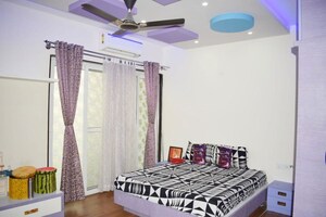 Bedroom in 4 BHK Villa at Salarpuria Sattva Northland, Hennur Road – for Rent