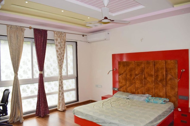 Bedroom, salarpuria-sattva-northland 4 Bedroom 5000 Sq.Ft. Villa In Hennur Road Bangalore 10228293