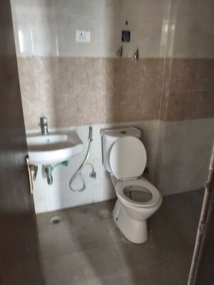 Bathroom in 2 BHK Apartment at Amrapali Riverview, Amrapali Leisure Valley – for Rent