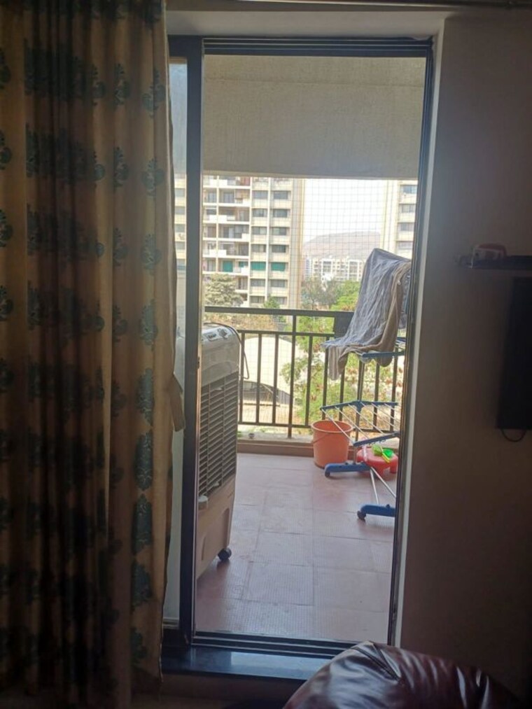 Balcony, rainbow-revell-orchid 2 Bedroom 750 Sq.Ft. Apartment In Lohgaon Pune 10228309
