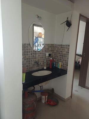 Team Area in 2 BHK Apartment at Rainbow Revell Orchid, Lohgaon – for Rent