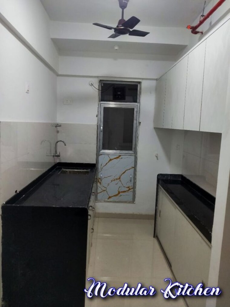 Kitchen, sushanku-avenue-36 1 Bedroom 430 Sq.Ft. Apartment In Goregaon West Mumbai 10228330