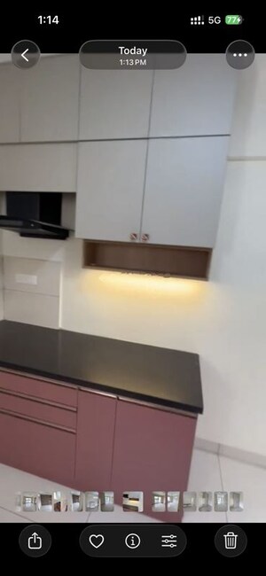 Furnished Amenities in 2 BHK Apartment at Mahaveer Celesse, Hunasamaranahalli – for Rent