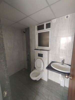 Bathroom in 2 BHK Apartment at Marunji – for Rent