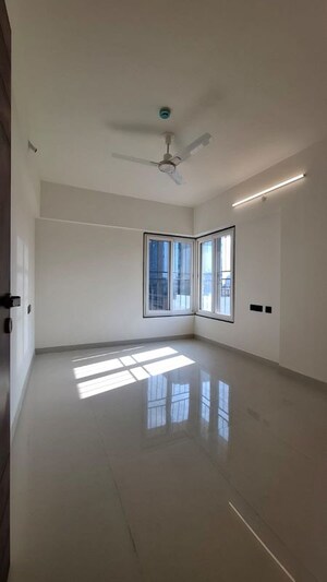 Living Room in 2 BHK Apartment at Marunji – for Rent