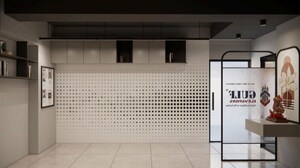 Kitchen in  Office Space at Bodakdev – for Rent